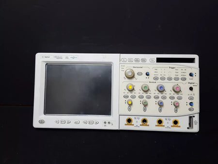 Agilent 54832D Oscilloscope Front Panel