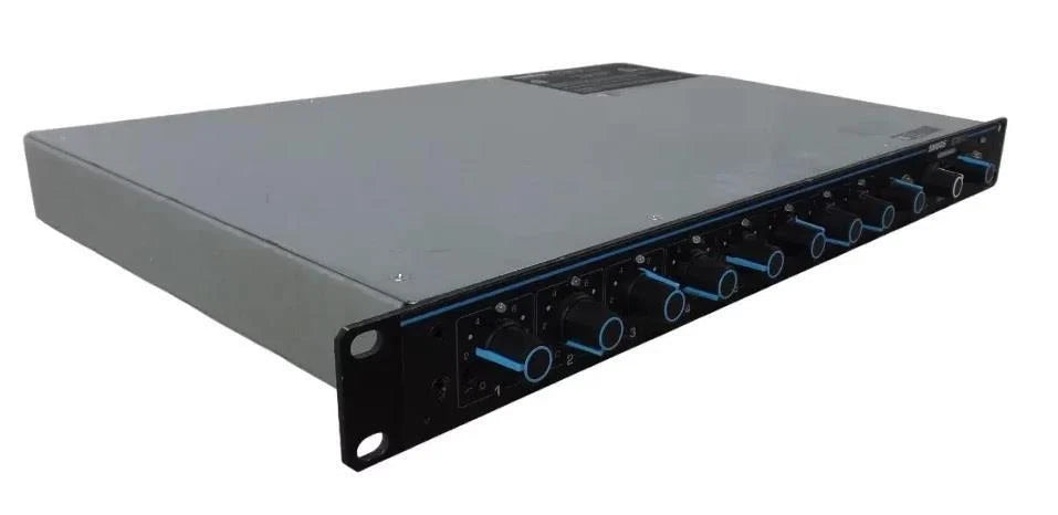Shure SCM810 8-Channel Microphone Mixer - Free Shipping