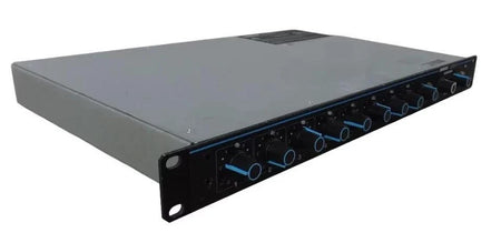 Shure SCM810 8-Channel Microphone Mixer - Free Shipping