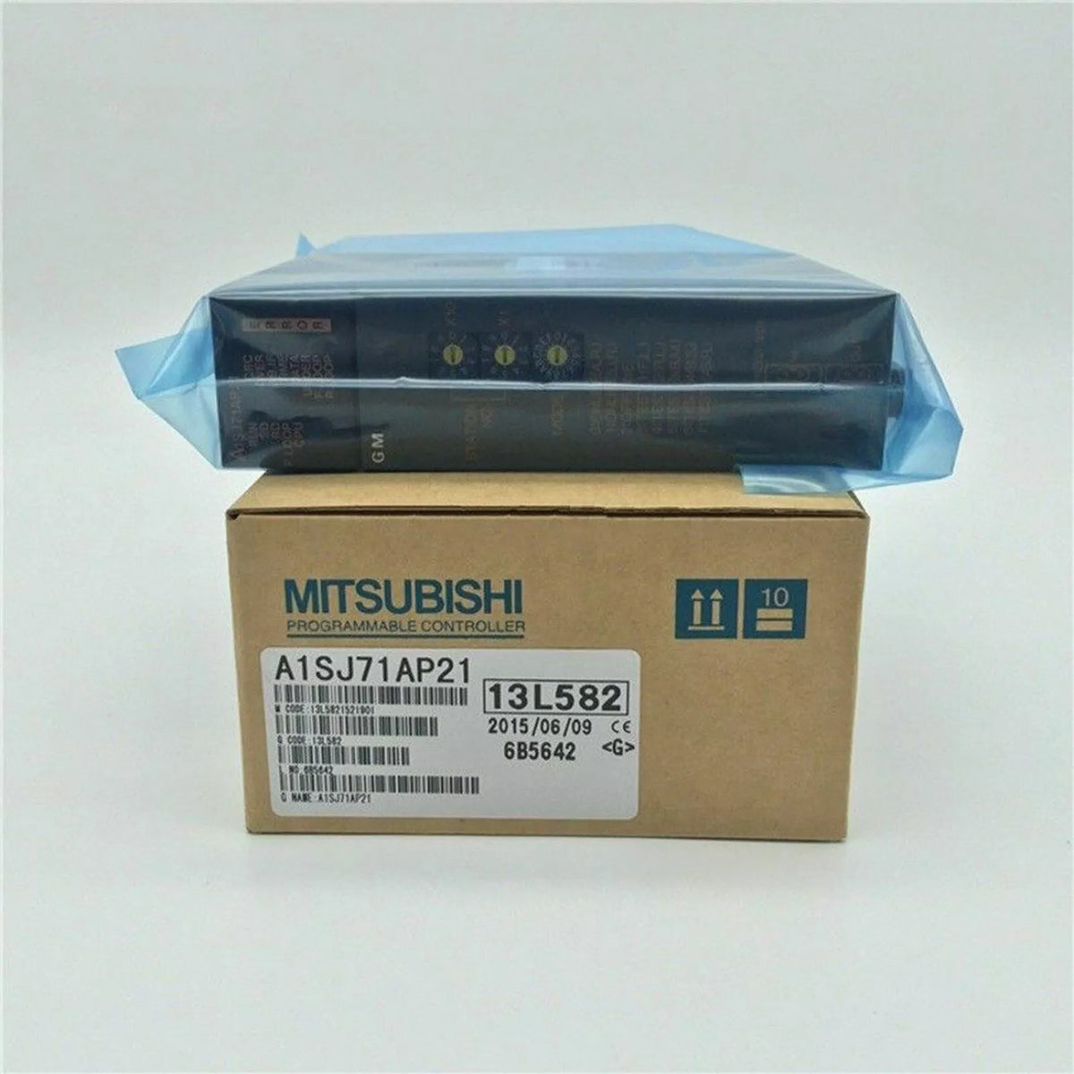 Mitsubishi A1SJ71AR21 PLC Module - New - Expedited Shipping - 1PC