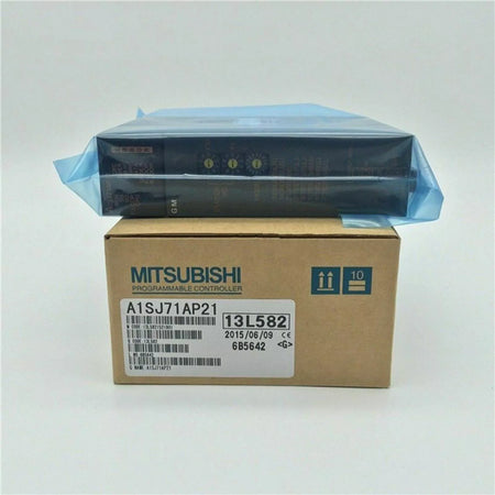 Mitsubishi A1SJ71AR21 PLC Module - New - Expedited Shipping - 1PC