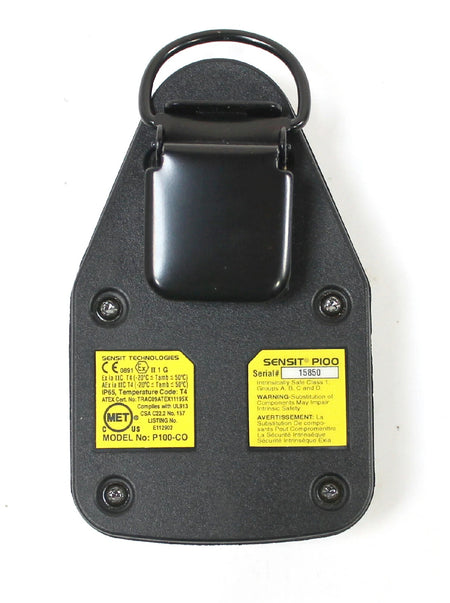 SENSIT CO P100 Personal Gas Monitor Carbon Monoxide