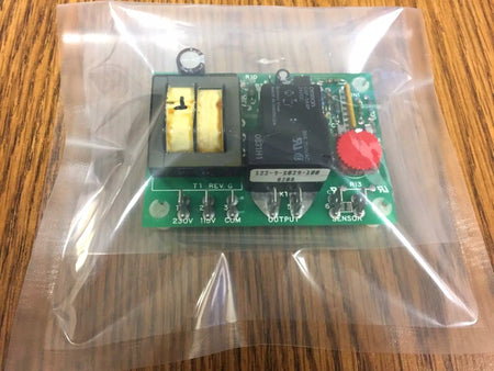 Zytron 10-1074 Rev G PCB Circuit Board