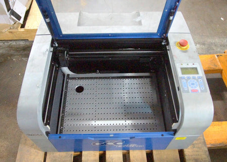GCC LaserPro C180II 30V CO2 Desktop Laser Engraver