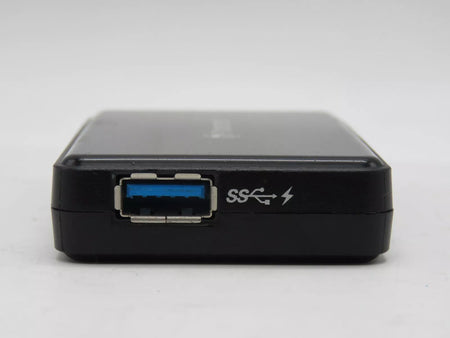 Transcend TS-HUB3K Card Reader Hub 4-port Hub DC+12V-2A