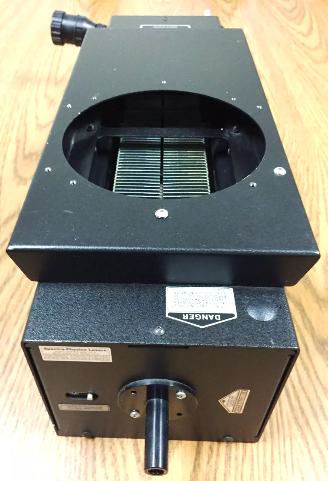 Spectra Physics Laser Argon 163A-1202 Air-Cooled Laser Head
