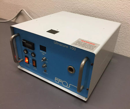 EFOS Ultracure-100 Lab UV Spot Curing System