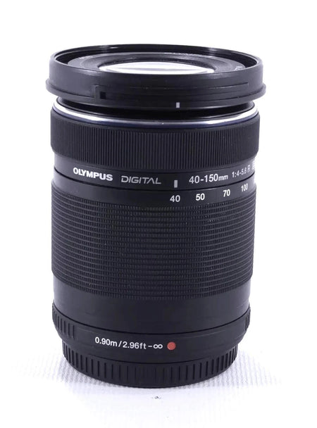 Olympus M.Zuiko Digital 40-150mm f/4.0-5.6 R ED Lens - Free Shipping