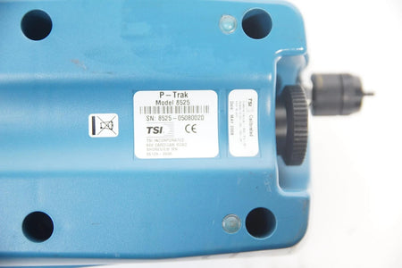 TSI P-Trak 8525 Ultrafine Air Quality Particle Counter