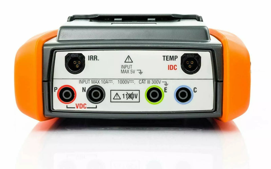HT Instruments SOLAR I-Ve Single Phase Installation Tester I-V Curve 1500V/10A