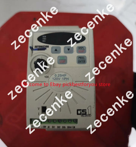 1PC Used GS1-10P2 (DHL or FedEx) #U9478D YG