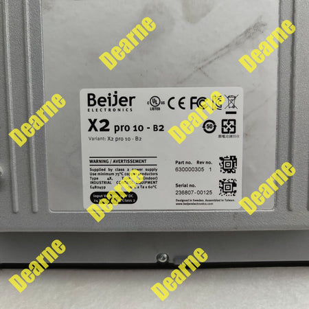 BEIJER X2 PRO10-B2