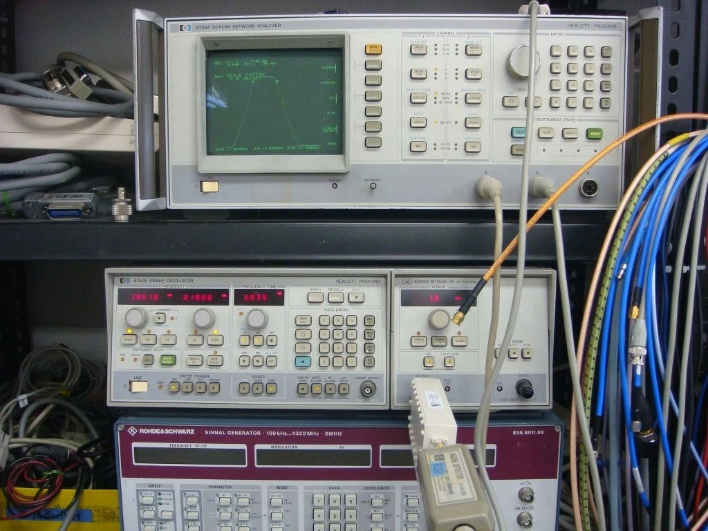 Mcity Microwave BPF2020-01 2000-2020MHz Band Path Filter