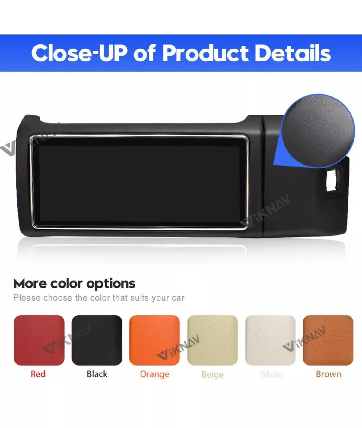 Android 11 Car Stereo for Range Rover L405 Vogue with CarPlay & Android Auto