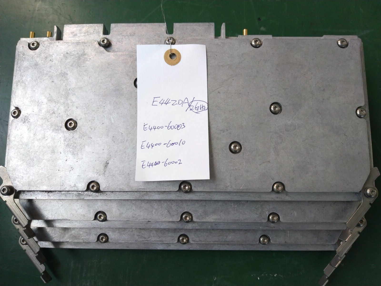 HP Agilent ESG Series Boards E4400-10010 , E4400-10002 for E4420A - XG eqpt