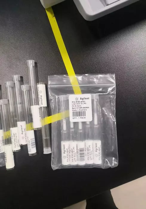 1PC NEW for Agilent Ultra Inert Liner 5183-4701 by #WR266 WX