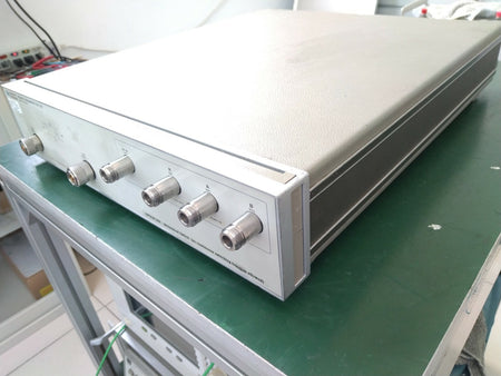 HP Agilent 85046A S-Parameter Test Set 300KHz to 3GHz - XG eqpt