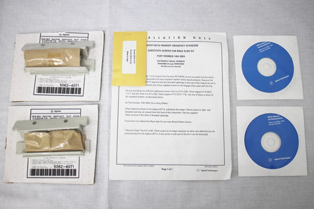 Agilent 5071A /001 Primary Frequency Standard