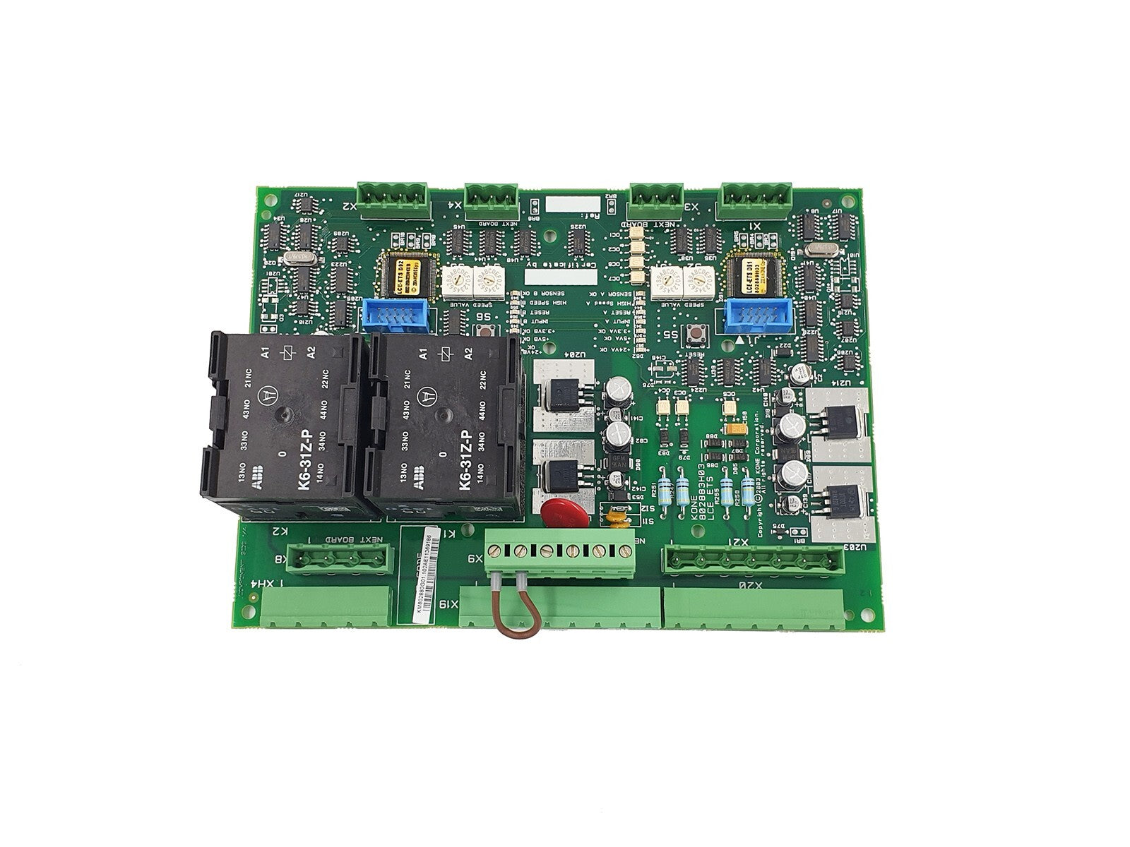Kone Elevator Lift Controller KM802880G01