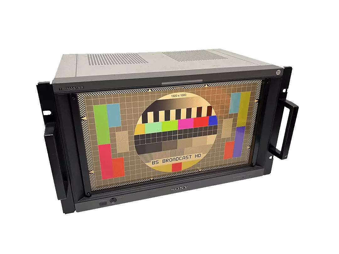 Sony PVM-L1700 17-Inch HD Broadcast LCD Monitor