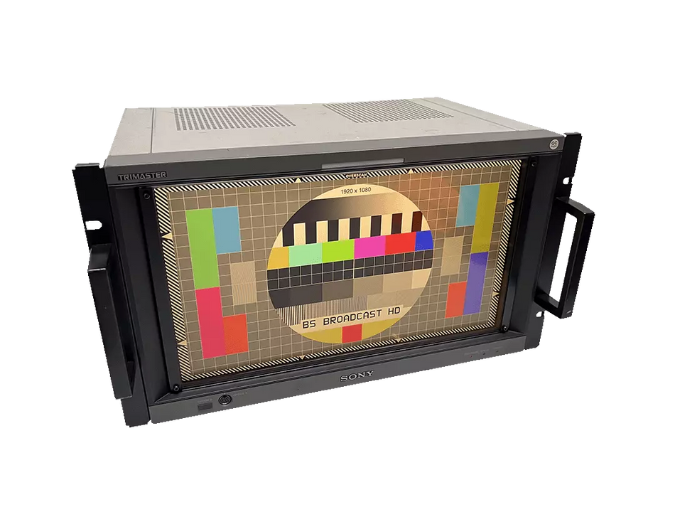 Sony PVM-L1700 17-Inch HD Broadcast LCD Monitor