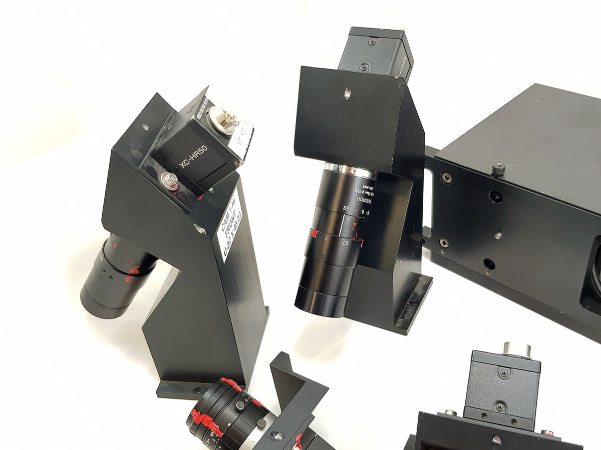 Sony XC-HR50 Monitoring CCD Industrial Manufacturing Camera