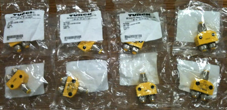 Turck VB2-FSM 4.4/2FKM 4/S1569 Actuator and Sensor Splitter