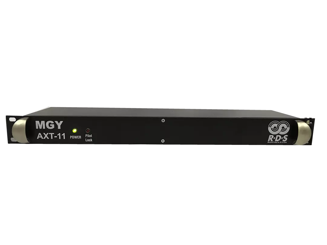 Digital Radio RDS with Bluetooth Connectivity