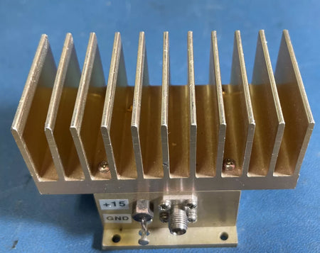 Keysight Narrow Band Medium Power Amplifier 20MHz-1000MHz 15dB RF Amplifier