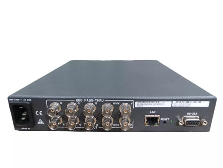 Extron GSS 100 Graphics Still Store - Professional Graphics Solutions