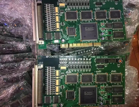 SMC-4P(PCI) NO.7148B, SMC-4P(PCI) NO.7148A - 4-Port PCI Serial Controller Cards