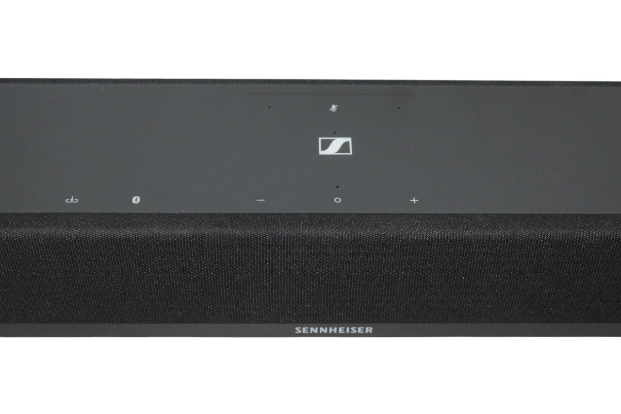 Sennheiser AMBEO SB02M Soundbar Plus 7.1.4 Channel Soundbar- Free Shipping.