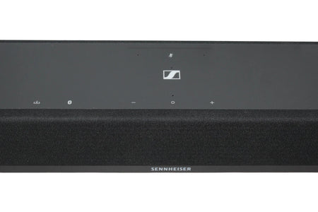 Sennheiser AMBEO SB02M Soundbar Plus 7.1.4 Channel Soundbar- Free Shipping.