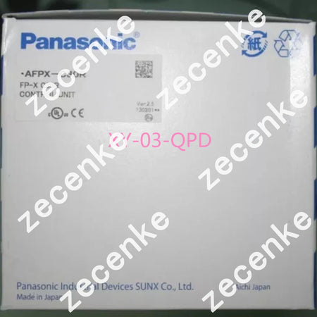 Panasonic AFPX-C30R FP-X C30R Control Unit AFPXC30R