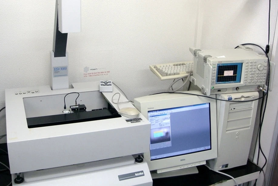 NOISE ESV-3000 3GHｚ EMC Precision Scan for LSI