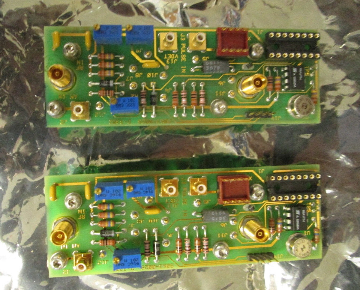 HP 5087-7017 Amplifier Modulator Doubler