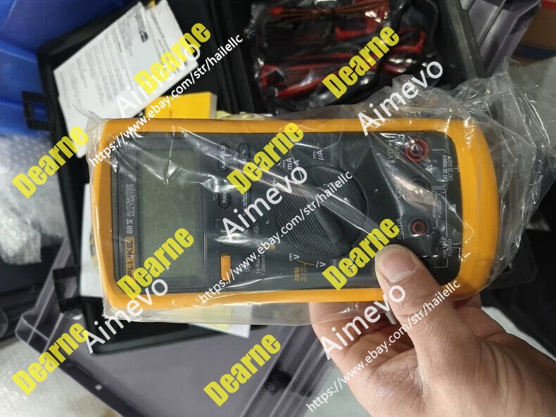 Fluke 88V Automotive Digital Multimeter