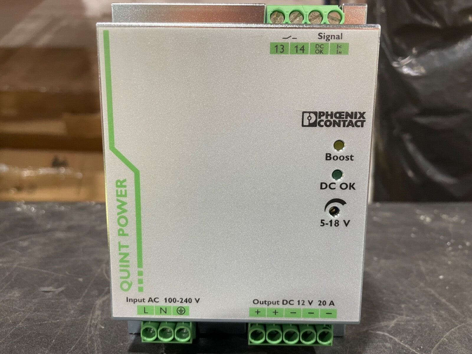 Phoenix Contact 2866721 Power Supply Unit