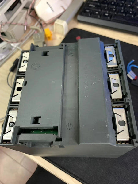 Siemens 6ES7 313-6CF03-0AB0 E-Stand:2 TESTED TOP ZUSTAND