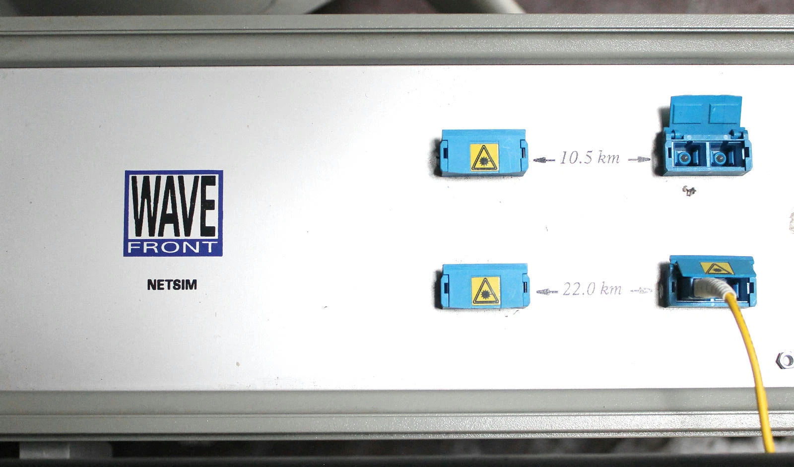 EXFO FTB-7300B 1310-1550nm SM Fiber OTDR FTB-7323B-B TESTED