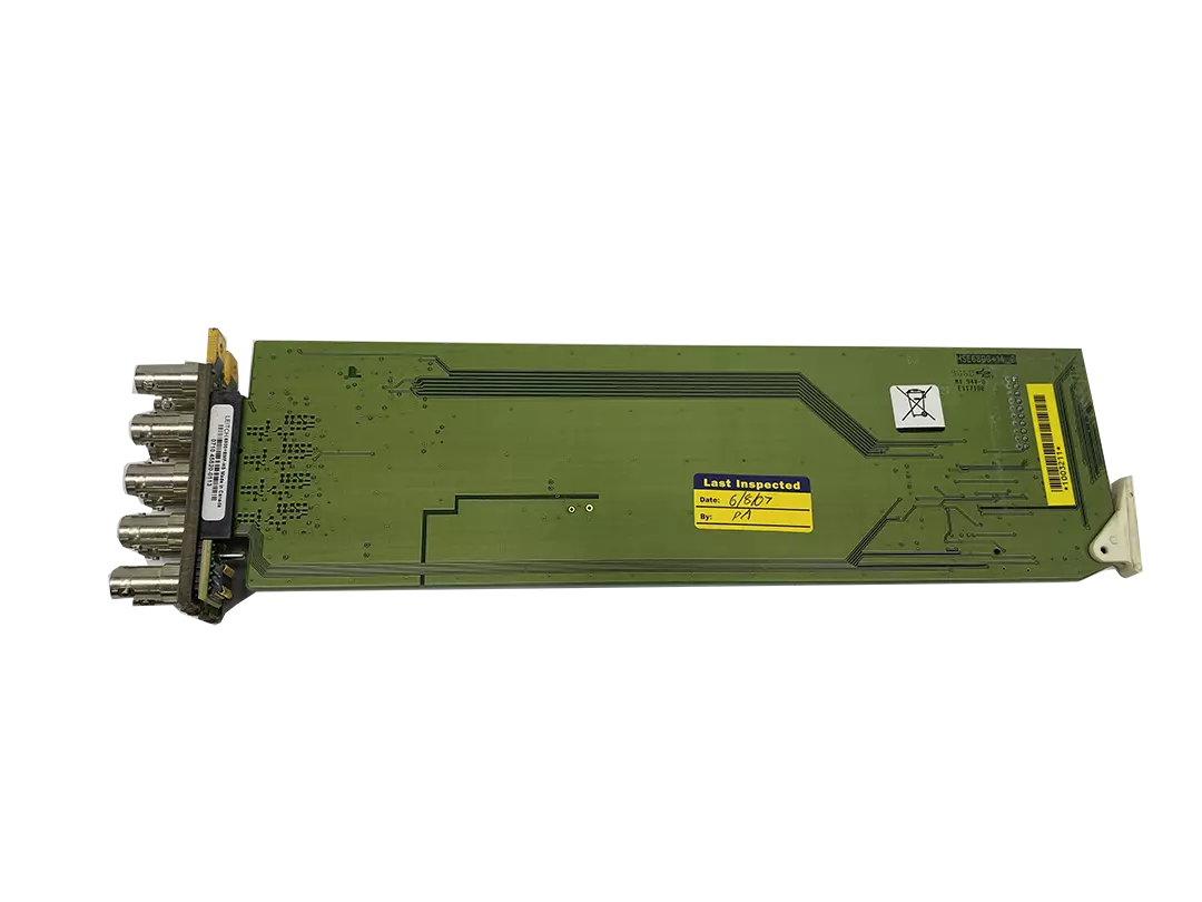 HARRIS HSE6800+ HD/SD/ASI Serial Digital Video Distribution Amplifiers Single