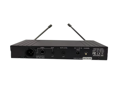 TOA WT-S200 Diversity Wireless Tuner