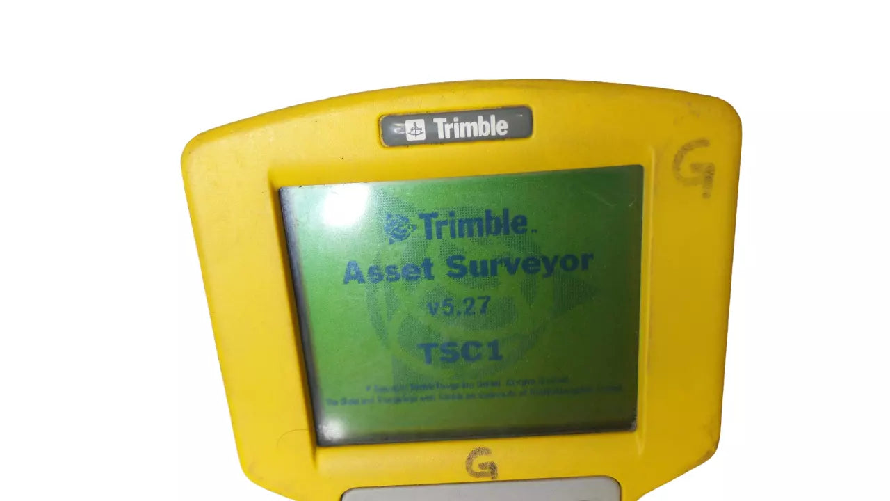 Trimble GPS Equipment Kit Bundle with Rover Receiver and TSC1 Data Collector