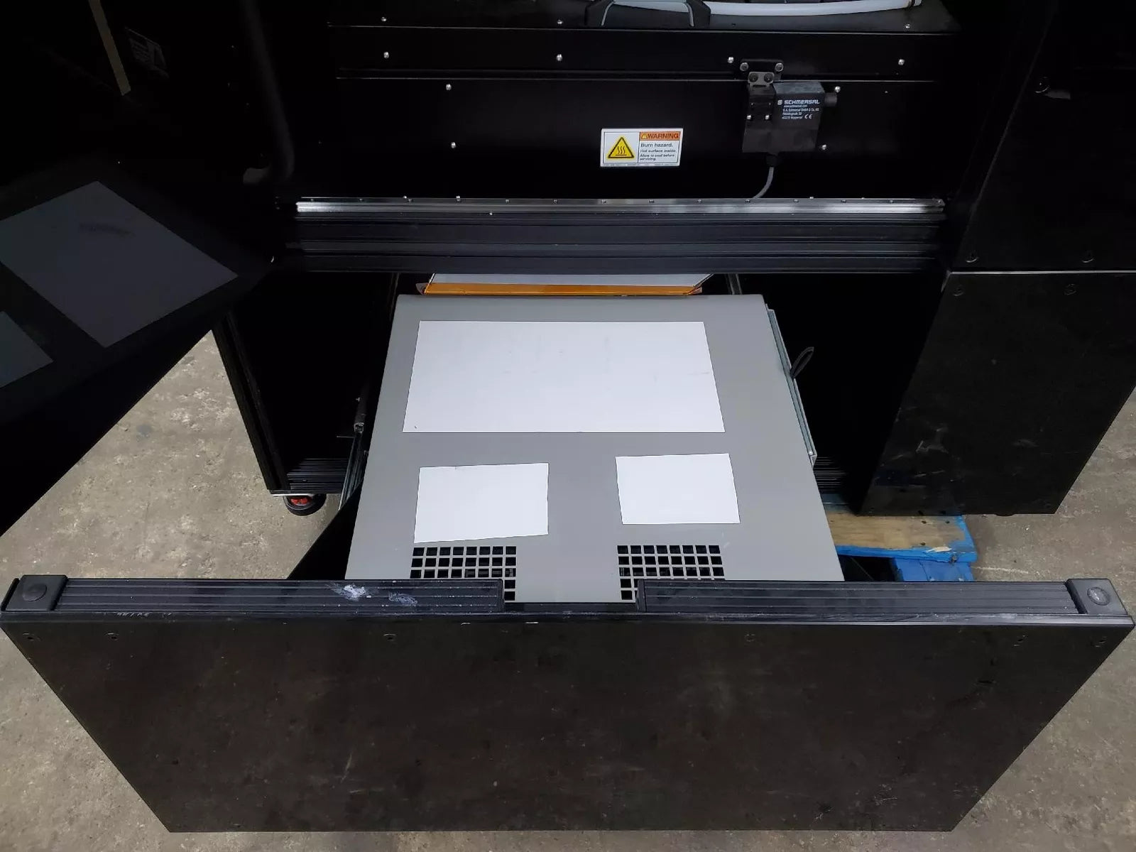 AKROMETRIX Thermoire AXP 0296 Thermal Metrology System