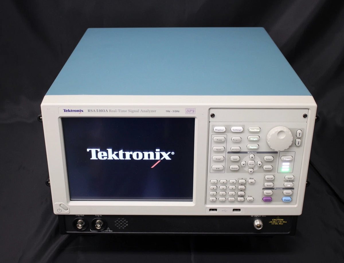 Tektronix RSA5103A 1Hz-3GHz DPX Signal Analyzer