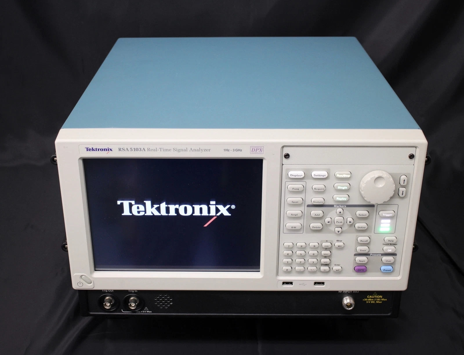 Tektronix RSA5103A 1Hz-3GHz DPX Signal Analyzer