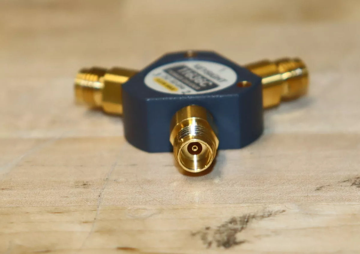 Lakeview Test and Measurement Device for High Precision Testing