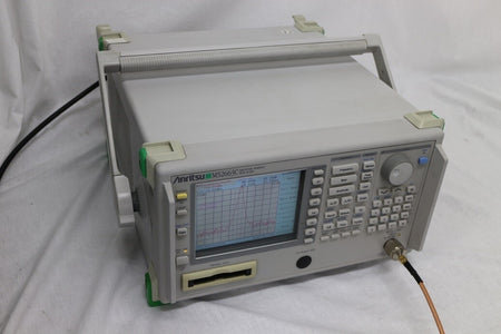 Anritsu MS2663C Spectrum Analyzer