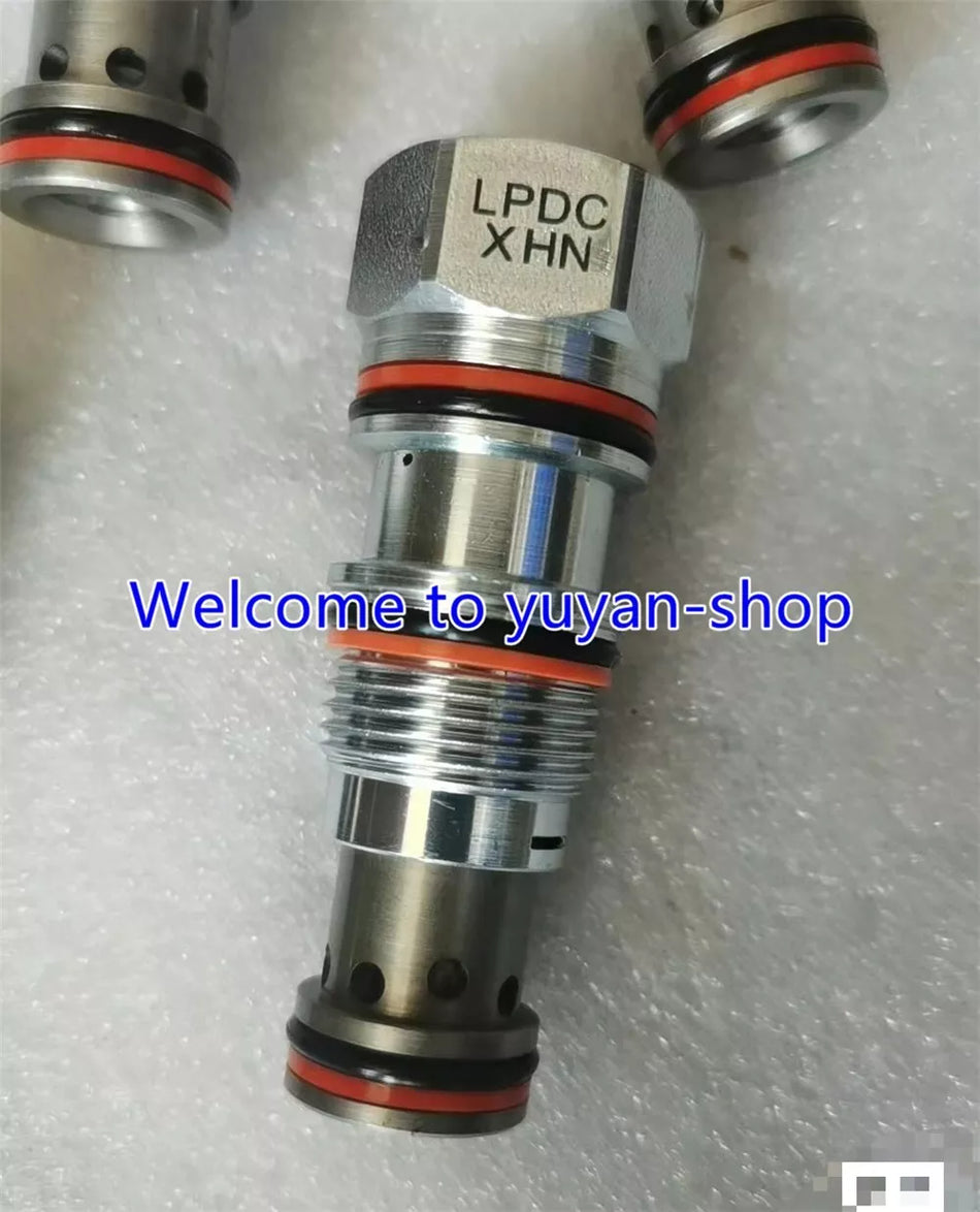 1PCS USED FOR SUN LPDC-XHN Crtridge valve