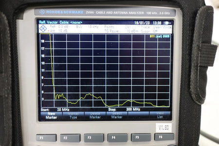 EMCO ETS-Lindgren 3109P 20-300MHz High Field Biconical Antenna